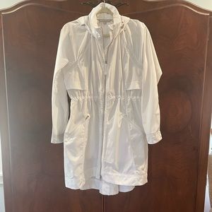 Athleta Drip Drop Rain jacket. Small